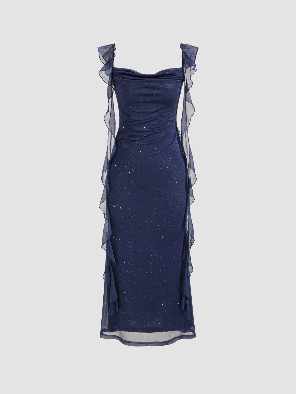 Elegant Maxi Dress